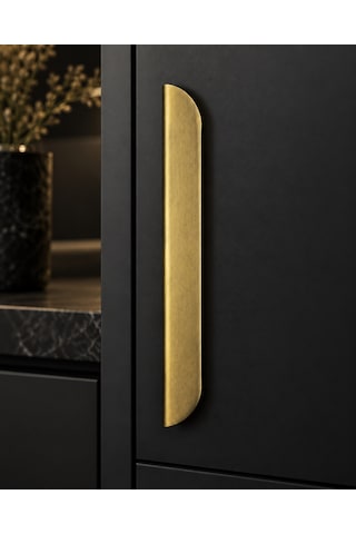 Ultra Z Model Mobilya Kulpu 160 Mm Mat Antik Sarı Belirtilmemiş