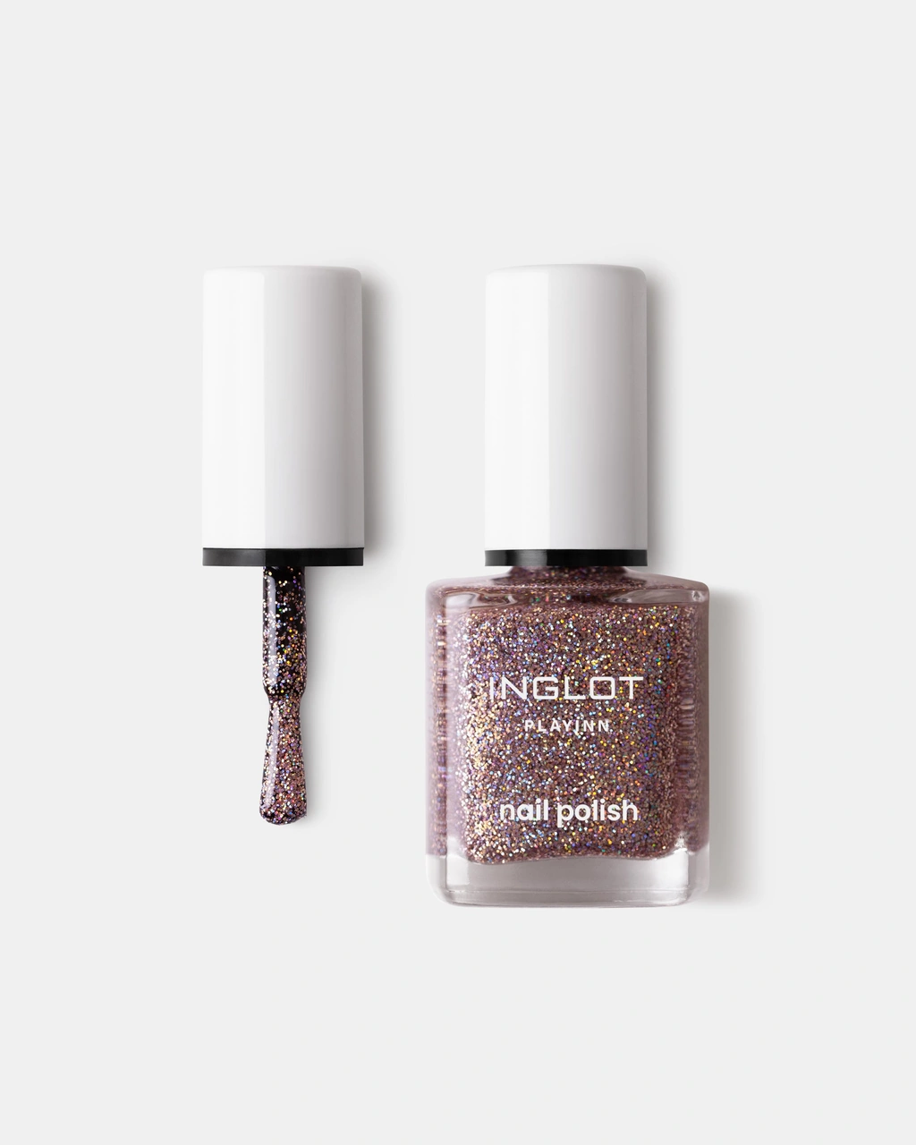 Inglot Playınn Nil Polish Oje Canlı Renkler Hızlı Kuruyan & Parlak Bitişli Formül 147 Np 7