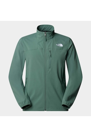 The North Face Nimble Erkek Yeşil Ceket Nf0a8cd8hch1 Yeşil