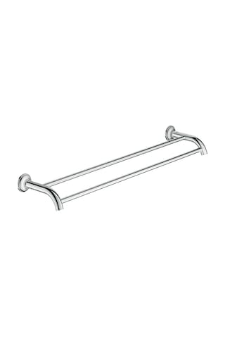 Grohe Essentials Authentic İkili Havluluk - 40654001 Krom