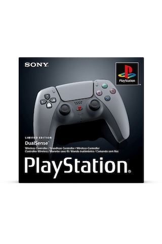 Ps5 Dualsense Wireless Controller 30. Yıl Limited Edition Bilkom