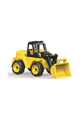 Dolu Büyük Kepçeli  Arabam 7134