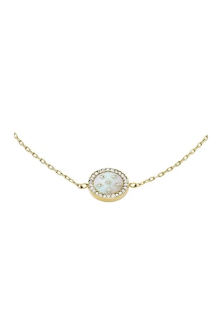 Fossıl Jf04866-710 Gold Bileklik Gold