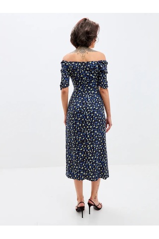 Obolochka Yazlık Midi Elbise-sundress 391351367