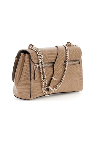 Guess Leona Kadın Omuz Çantası-kg972121 Beıge