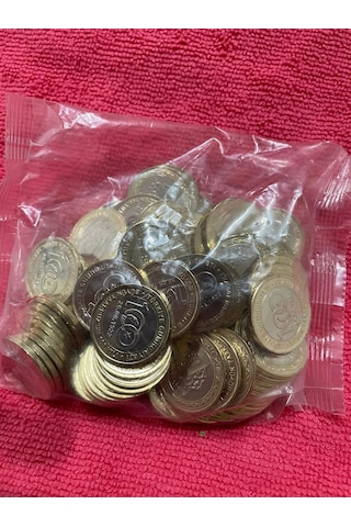 Taaruzun 100. Yılı Paket Hatıra Para