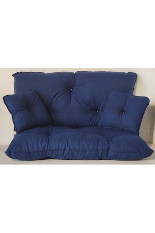 Colormix Moscow, Palet Üstü Minder, Bahçe Minderi, Balkon Minderi , Yer Minderi, Lacivert