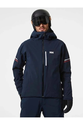 Helly Hansen Swift Team Erkek Kayak Montu Siyah