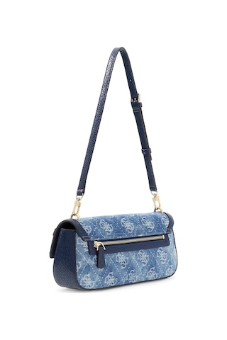 Guess Dovie Kadın Omuz Çantası Hwdg9909190 Mavi