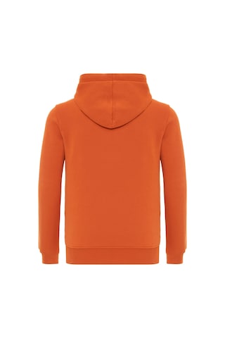 Routefield Routefıeld Hayes Erkek Sweatshırt Turuncu Turuncu