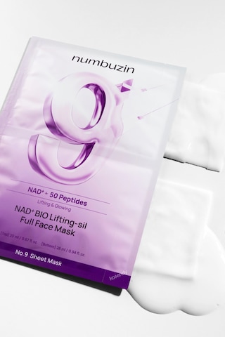 No.9 Nmn Bio Lifting-sil Essence Set - Sarkma Önleyici Ve Elastikiyet Koruyucu Nad+ Bio-lifting Seti