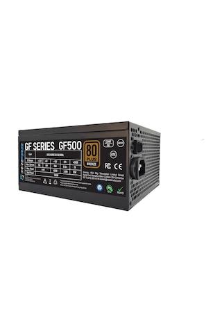 Gameforce GF500 500W 80+ Bronze Güç Kaynağı