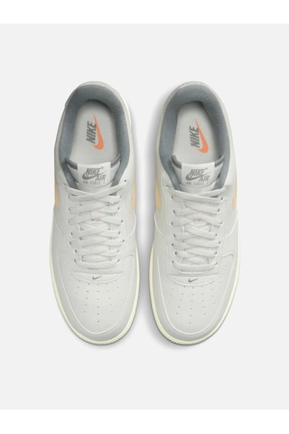 Nike Air Force 1 "light Bone And Coconut Milk" Dc8894-001 Kadın Sneaker Çok Renkli