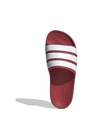 Adidas Adilette Flow Erkek Kırmızı Terlik Kırmızı