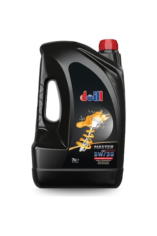 Doill Master 5W-30 API SM/CF Acea A5/B5 Tam Sentetik Motor Yağı