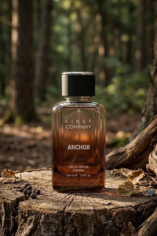 100 Ml Edp Erkek Parfümü Anchor Baharatlı