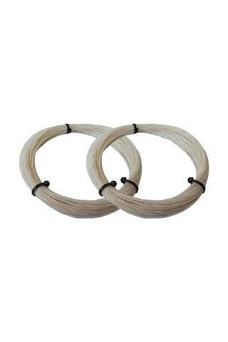 2 Adet Wilson Sensation Control 1,30 mm. Kordaj 12 Metre Natural