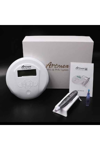 Artmex V6 Kalıcı Makyaj Cihazı
