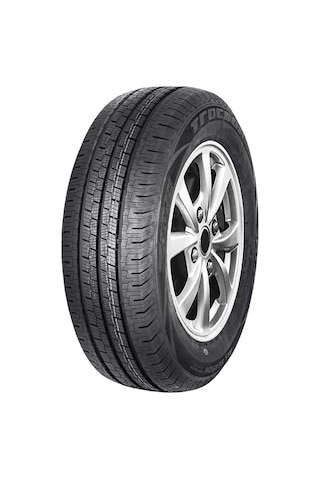 Tracmax 205/70 R15C 106/104S A/S Vansaver Dört Mevsim Lastiği 2024