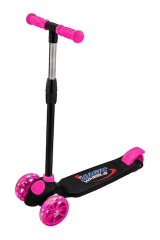 Beren Brn Işıklı Scooter Pembe 2232
