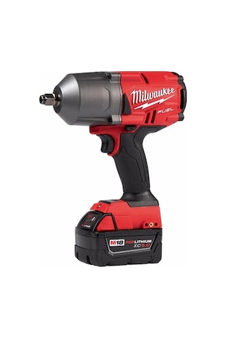 Milwaukee 2767-22 M18 Fuel 1/2" Yüksek Tork Akülü Somun Sıkma Seti