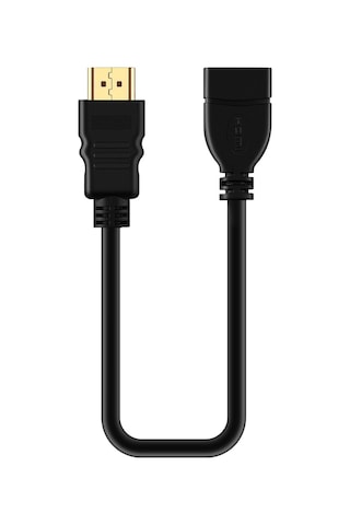 50cm Hdmi Uzatma Kablosu Dişi Erkek HDMI 0.5M High Speed Extensio