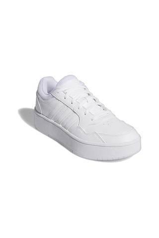 Adidas Hoops 3.0 Bold W Unisex Günlük Ayakkabı Id2855 Beyaz Id2855 Beyaz