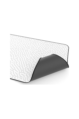 Hawk Beyaz Maze 90x40 Mouse Pad Cmcm1hwk0006