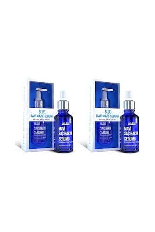 Luis Bien Mavi Saç Bakım Serumu 2 x 50 ML Luis Bien Mavi Saç Bakım Serumu 2 x 50 ML