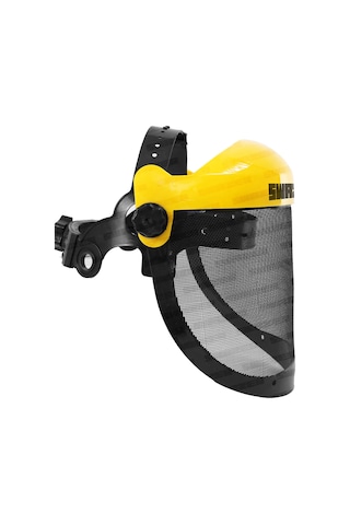 Swazer Tırpan Ve Testere Yüz Maskesi Hm01pro