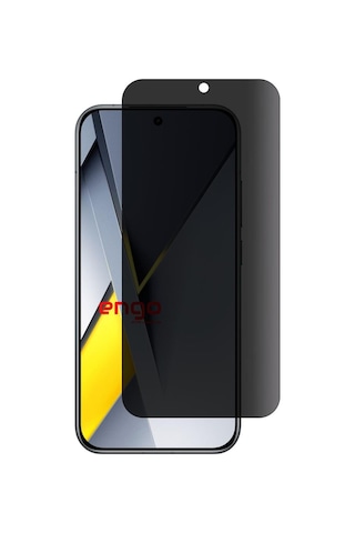 Poco F8 Ultra Hayalet Ekran Koruyucu 9h Nano Gizlilik Koruma