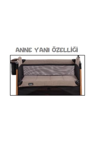 Ciciko C-1070 Jaguar Anne Yanı Park Besık Kahverengı