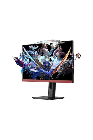 Ramtech Prizma X40 i5-6500 32 GB 1 TB Nvme M2 SSD RX 580 23.6" 1 Ms 165 Hz Pivot Oyuncu Masaüstü Bilgisayarı