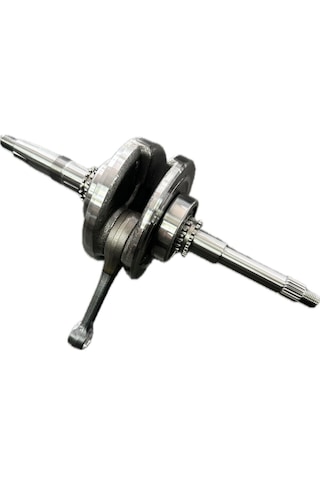 Rks Newlight 125 - Newlight Pro 125 Krank Komple
