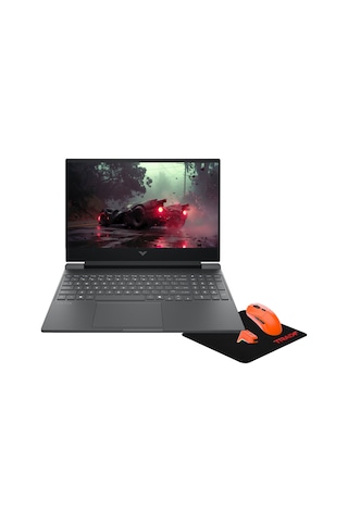 HP Victus 15-FB3038NT BX9U9EA-514 R7 7445H 64 GB 2 TB SSD RTX4050 15.6" FHD W11P Dizüstü Bilgisayar