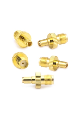 Sones 5 Adet Sma Dişi - Ts9 Erkek Konnektör Adaptörü