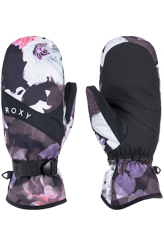 Roxy Roxy Kadın Eldiven Jetty Mitt Siyah Tbbf Siyah