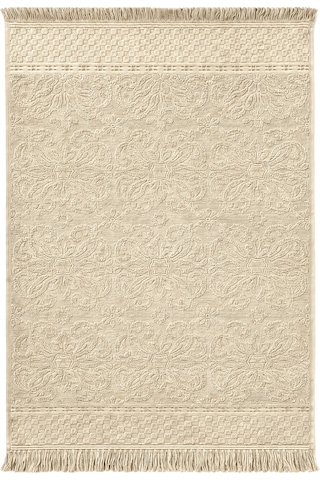 6'lı Agora Krem El Havlusu - 50x80 Cm, 170 Gr, %100 Pamuk, Spa Ve Otel Havlusu