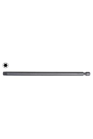 İzeltaş 4885211540 Uzun Torx Bits Uç T40 x 150 MM