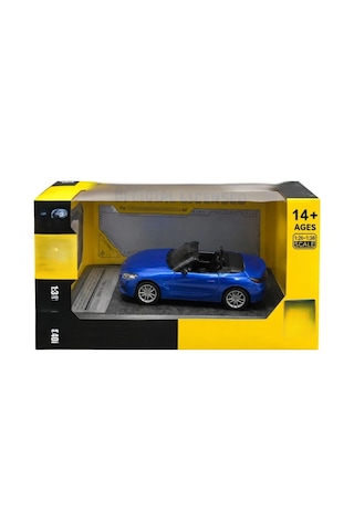 Znv Zenvia Mey İthalat 1/32 Z4 M40i Model Araba Znv2025 Cmn