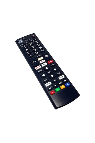 Dreamstar İ1 Androidbox Kumanda Netflix-youtube-prime Video Tuşlu