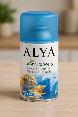Nature's Scents Oceann Oda Kokusu Yedek Makine Spreyi 250 Ml Diğer