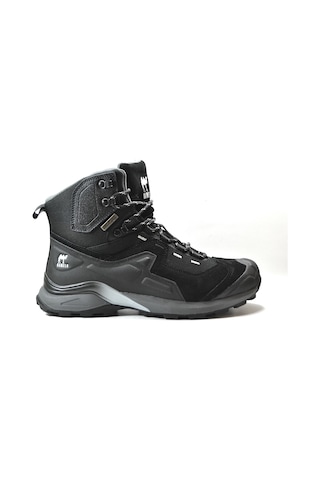 Gamelu 23kmvolt Siyah Waterproof Su Geçirmez Outdoor Erkek Bot Siyah