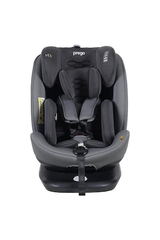 Prego Tronfix I-Size Gri 0 - 36 KG Oto Koltuğu