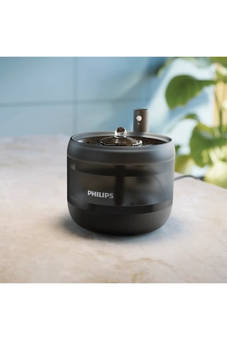 Philips Evcil Hayvan Serisi Su Pınarı, Çok Katmanlı Filtre, Bıyık Dostu, Hareketle Aktifleşir, Paw3210/02