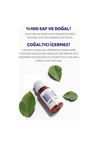 Tala Ardıç Uçucu Yağı %100 Saf Ve Doğal 10 ML