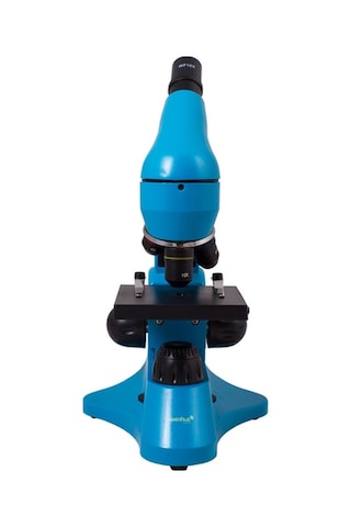 Levenhuk Raınbow 50L Azure/Azur Mikroskop