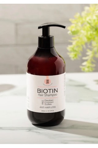 Neutrevo Professional No:4 Biotin Serisi Dökülme Karşıtı Saç Bakım Şampuanı 540 Ml Tüm Saç Tipleri