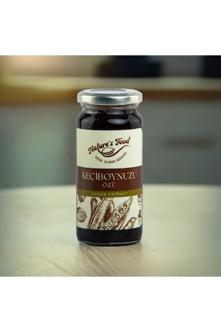 Keçiboynuzu Özü Net 315gr A Ve B2 Vitamini Göz Ve Çilt Sağlığı