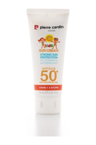 Pierre Cardin SPF50+ Çocuk Güneş Kremi 75 ML